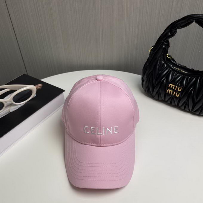 Celine Cap ID:20250608-46